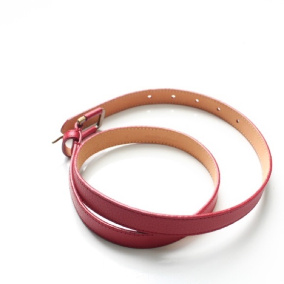 NWOT Talbots leather belt - Picture 8 of 8